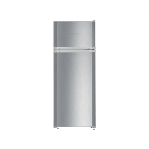 Liebherr CTPele231-26 inox felülfagyasztós hűtőszekrény