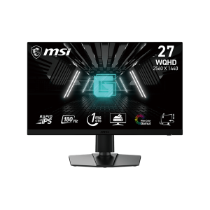 MSI 27" G272QPF E2 Rapid WQHD IPS 180Hz DP/HDMI LED gamer monitor