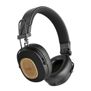 Marley Positive Vibration Riddim Bluetooth fekete fejhallgató