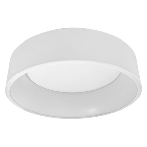 Ledvance Smart+ WiFi menny. okos lámpa Ceiling Cylinder , áll. színhőm. 450mm okos, vezérelhető intelligens lámpatest