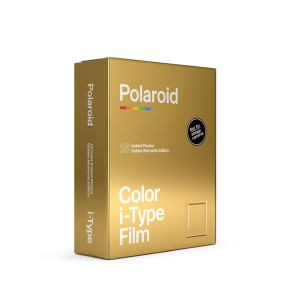 Polaroid Color GoldenMoments for i-Type x2 film