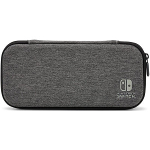 PowerA 1522651-01 Nintendo Switch/Lite grafit vékony védőtok