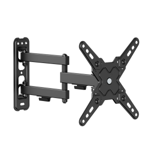 Sbox LCD-223-2 13"-43" dönthető, forgatható fali konzol