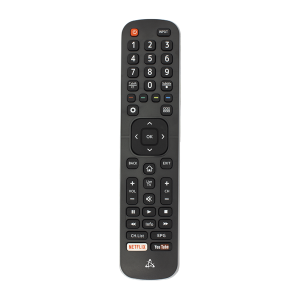 Sbox RC-01405 Hisense TV távirányító