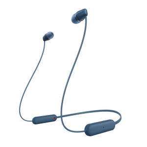 Sony WIC100L Bluetooth kék fülhallgató