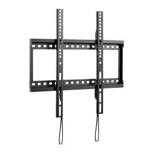 Stell SHO 5200 32"-70" fix fekete fali konzol