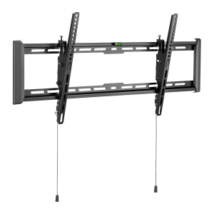 Stell SHO 7410 43"-90" dönthető fekete fali konzol