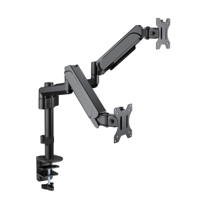 Stell SOS 2122 17"-32" kétkaros asztali monitor tartó konzol