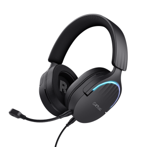 Trust 24900 GXT490 Fayzo 7.1 USB vezetékes fekete gamer headset